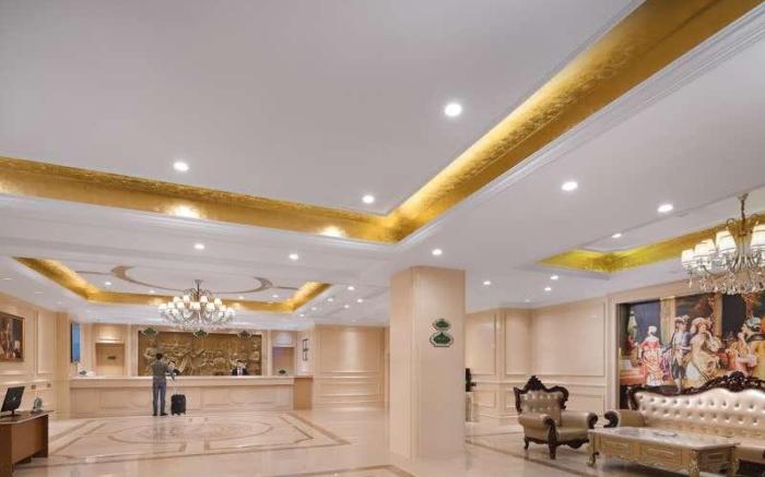 Vienna Hotel Nanchang Wanli