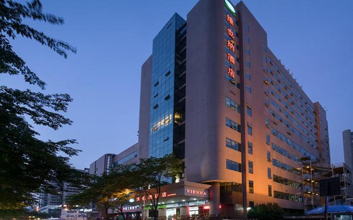 Vienna Hotel Hangzhou West Lake Qingchun Road