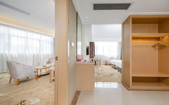 Vienna Hotel Guangdong Zhuhai Doumen Daxin Xinduhui