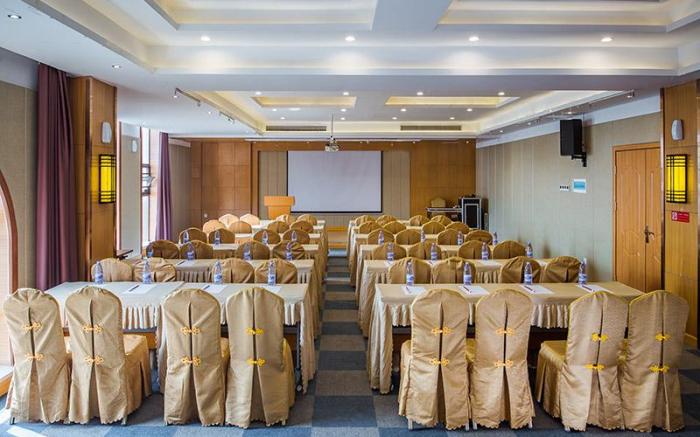 Vienna Hotel Hubei Xiantao Palace