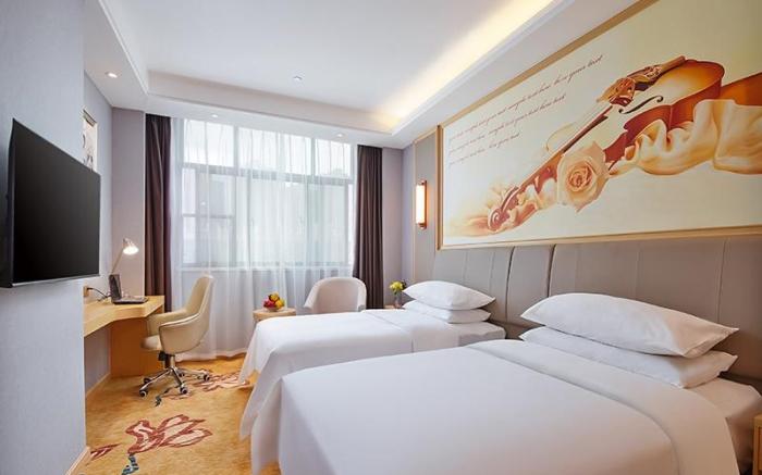 Vienna Hotel Anhui Chuzhou Government Affairs Center