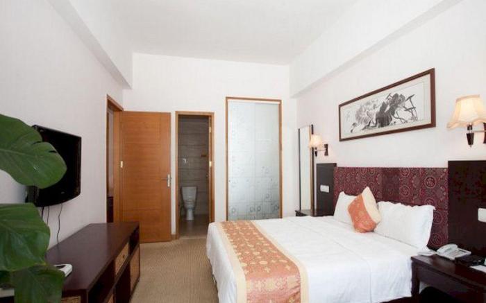 Exchange Bank Hotel Hainan