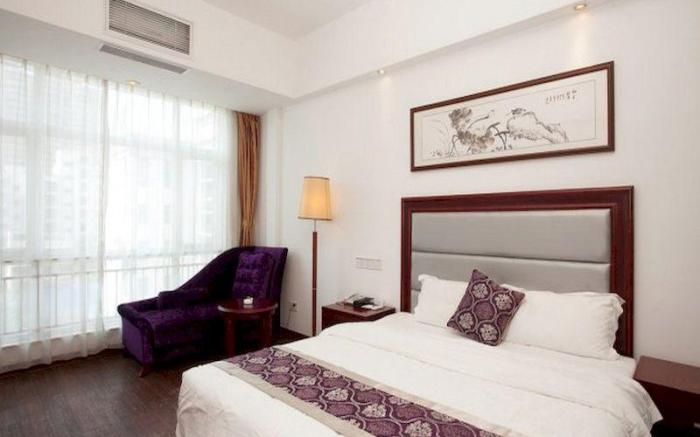 Exchange Bank Hotel Hainan