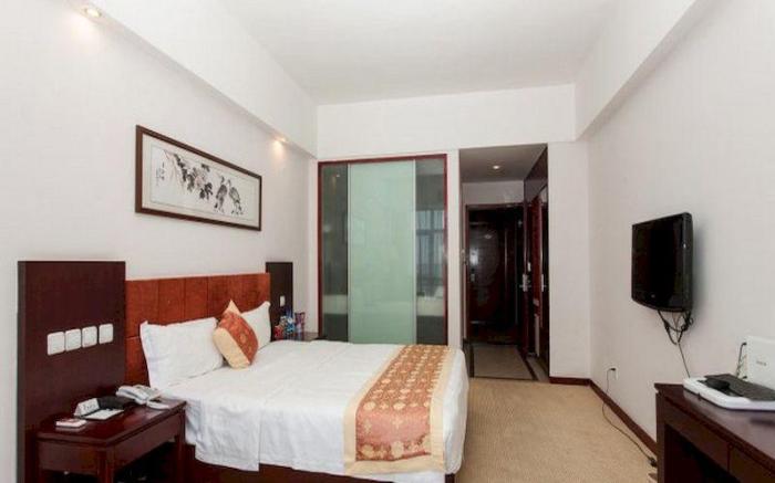 Exchange Bank Hotel Hainan