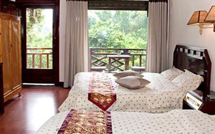 Yangshuo Snow Lion Riverside Resort