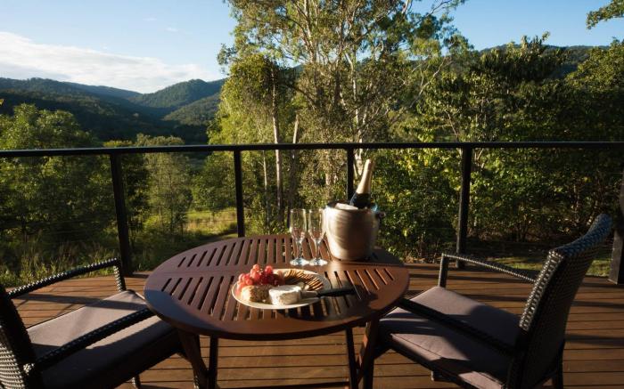 Seclude Adults Luxury Rainforest Retreat