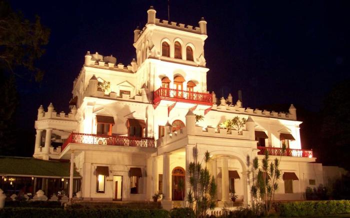Jayamahal Palace
