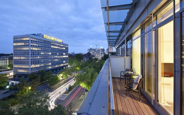 Hotel Indigo Berlin – Ku’damm By IHG