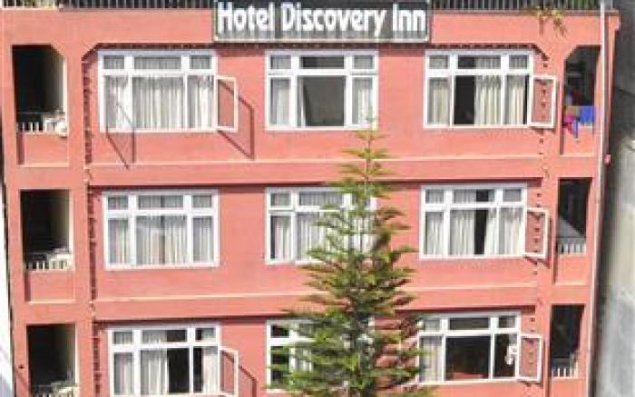 Hotel Discovery Inn