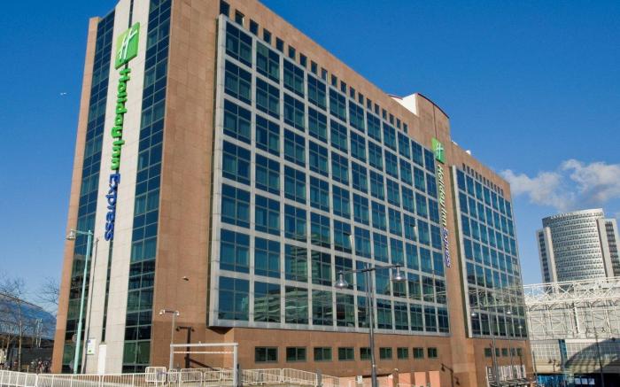 Holiday Inn Express Amsterdam - Sloterdijk Station By IHG