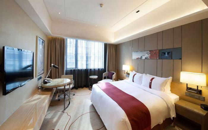 Holiday Inn Chengdu Oriental Plaza By IHG