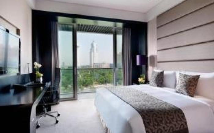 Crowne Plaza Shanghai Xiayang Lake By IHG