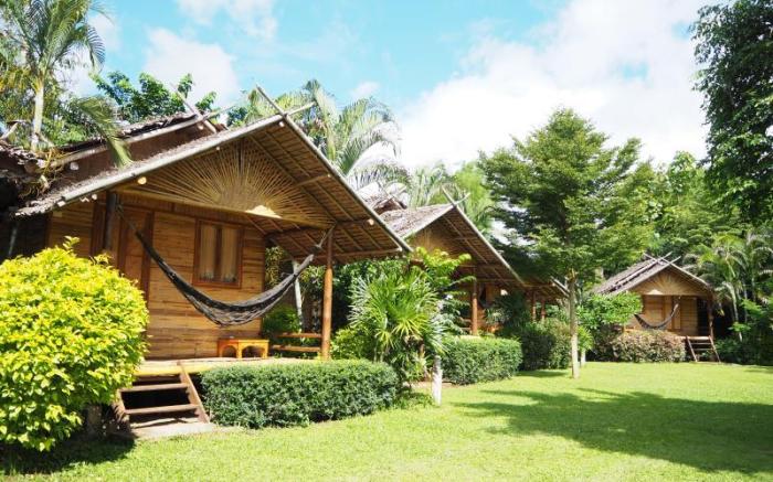 Hotel Pai Country Hut