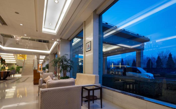 Ramada Beijing North Hotel