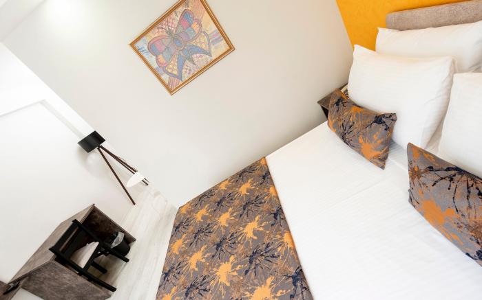 The Breeze Hotel