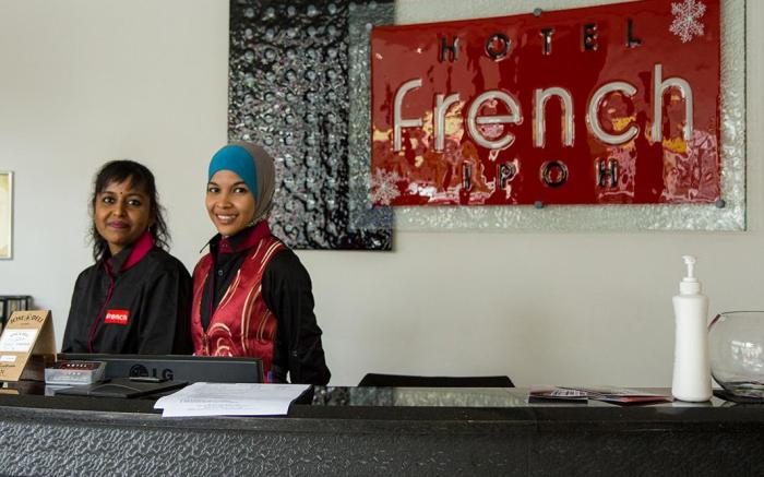French Hotel