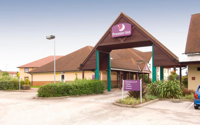 Premier Inn Derby West