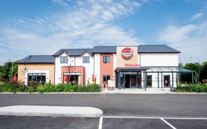 Premier Inn Great Yarmouth West - A47