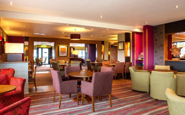 Premier Inn Worcester City Centre