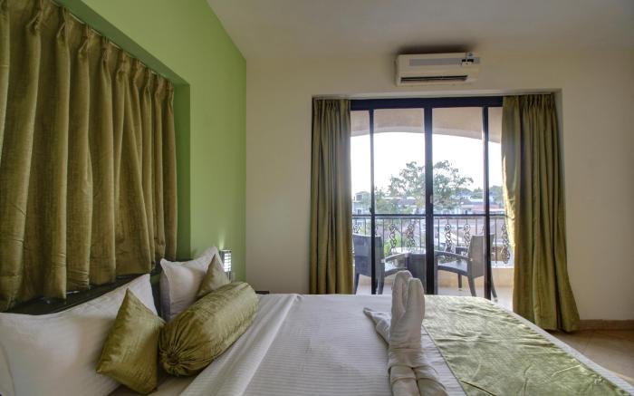 Royale Assagao Resort