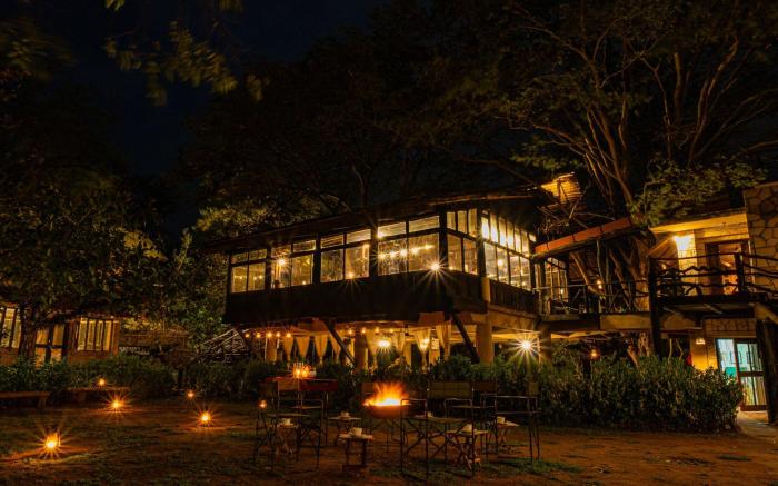 Ken River Lodge