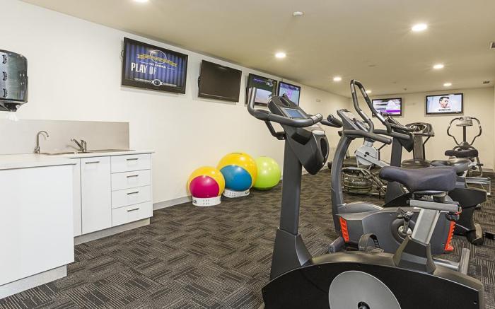Canberra Rex Hotel and Serviced Apartments