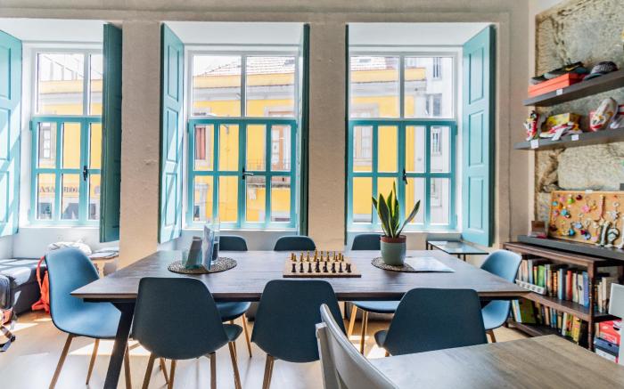 Invictus Hostel