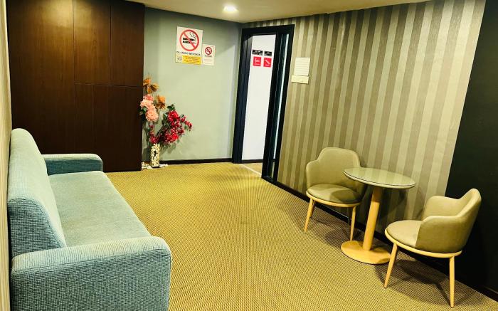 V motel 
