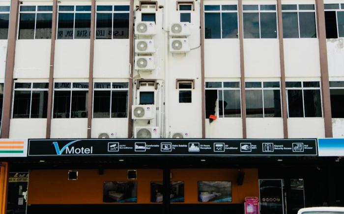 V motel 