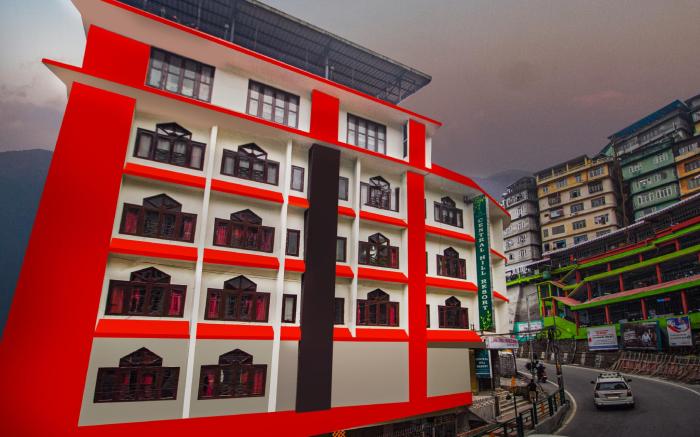 Central Hill Resort - The Mall Road