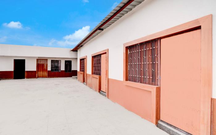 Hotel O Paras Palace