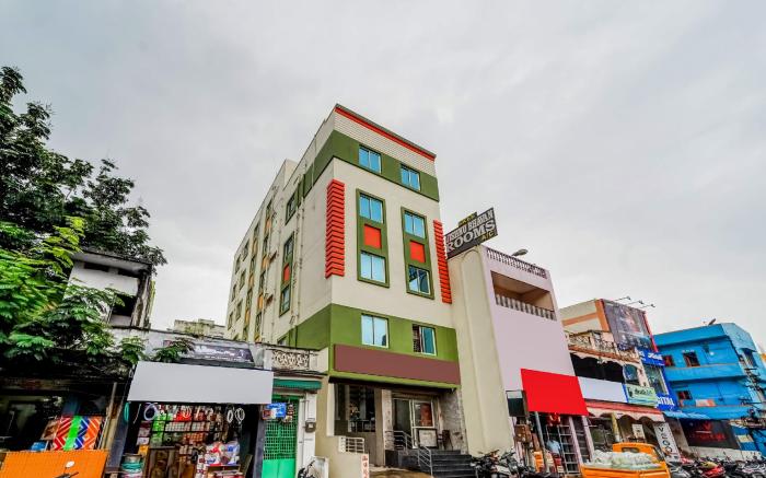 Hotel O Sree Vishnu Bhavan