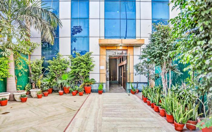 Capital O 84091 Hotel Ashoka Inn