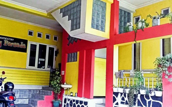 Homestay Dieng Persada Syariah Mitra RedDoorz