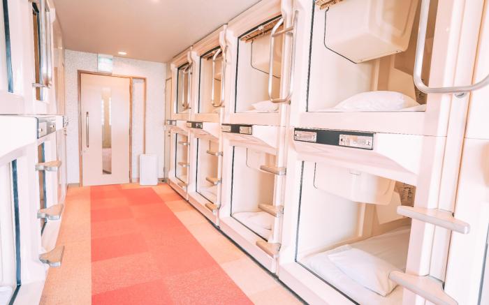Ave Tennoji Hotel