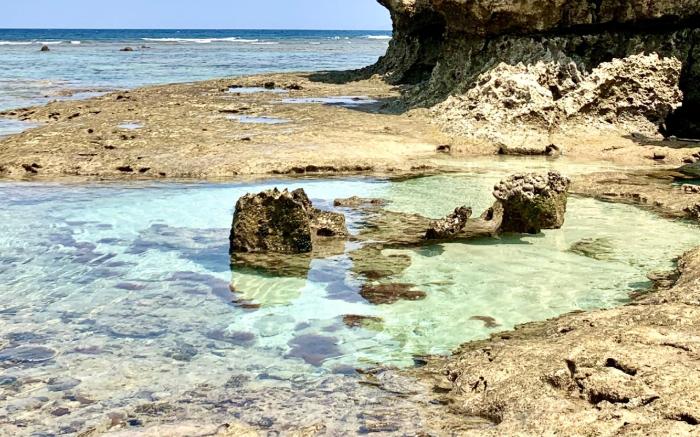 La casita kouri island