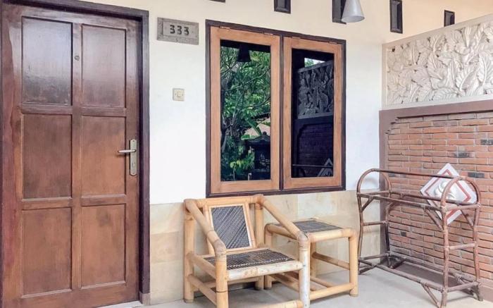 Oka Homestay Mitra RedDoorz