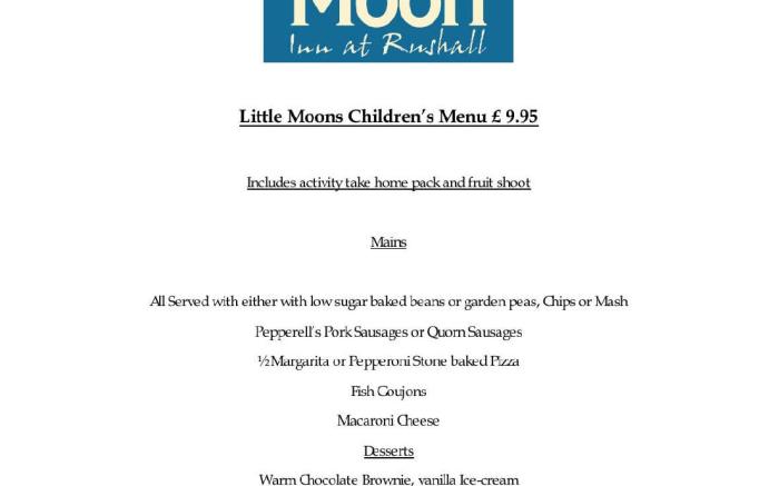 The Half Moon Inn