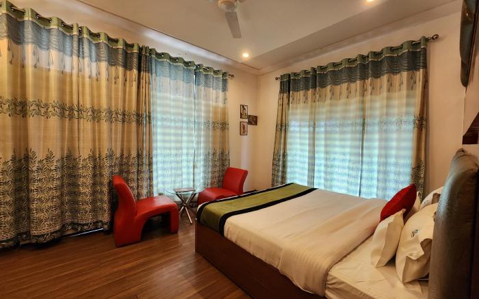 Hotel Bliss Kasauli
