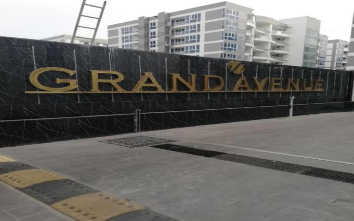 Grand Avenue Residence 1 bedroom, soi Buakaow 15