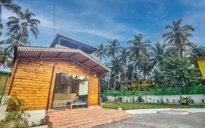 Oceano Beach Resort Goa