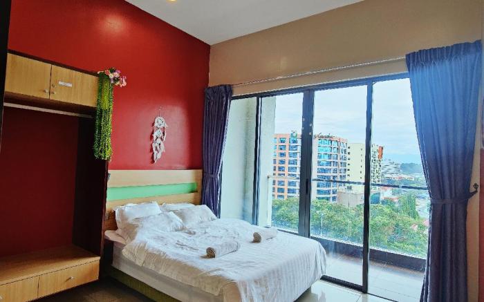 Mari Mari homestay M1 (3BR ) @ IMAGO THE LOFT E