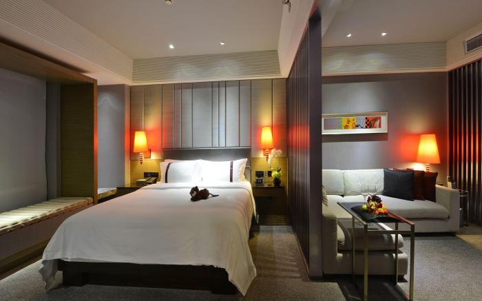 Rhombus Park Aura Chengdu Hotel