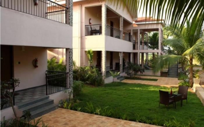 Esthell Village Resort, Mahabalipuram