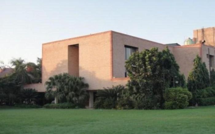 The Radha Ashok Hotel