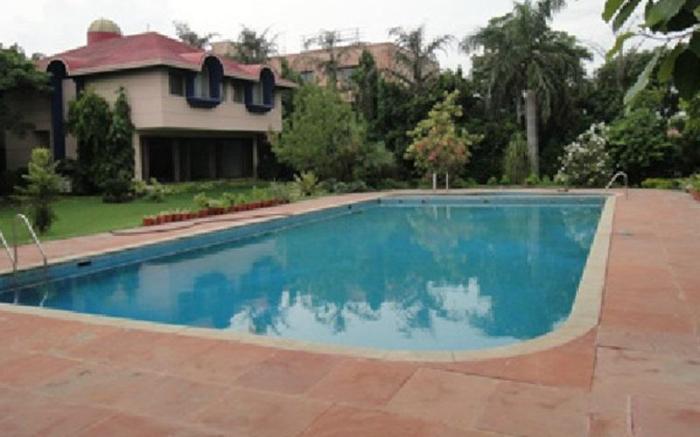 The Radha Ashok Hotel