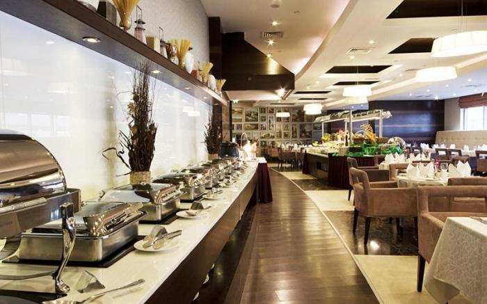 Grand Bellevue Hotel Apartment Dubai