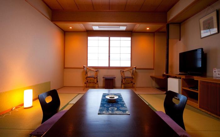 Ryotei Matsubaya Hotel