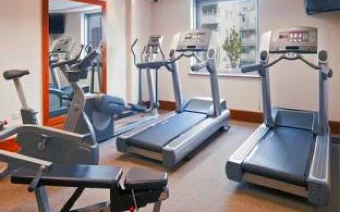Hyatt House London Stratford