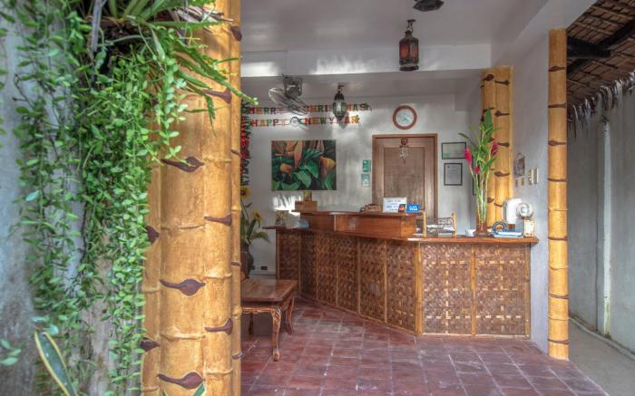 Bamboo Bungalow Resthouse Boracay